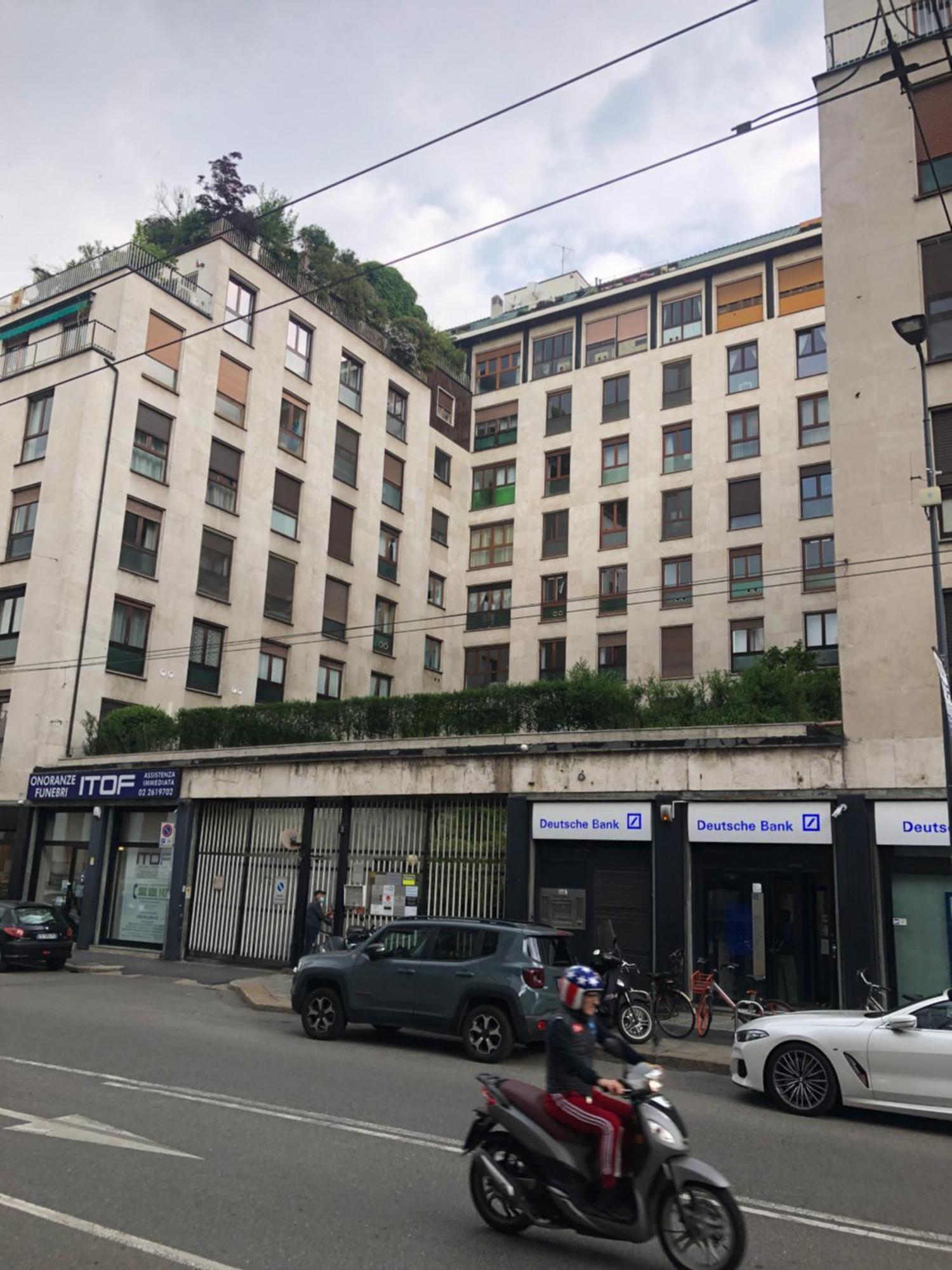 Music House - Carozzi Apartments Milan Exterior photo